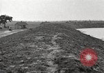Standbild Deich New Orleans Louisiana USA, 1920, aus Sekunde 37 historischem Filmmaterial Videoclip 65675066800