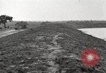 Standbild Deich New Orleans Louisiana USA, 1920, aus Sekunde 39 historischem Filmmaterial Videoclip 65675066800