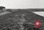 Standbild Deich New Orleans Louisiana USA, 1920, aus Sekunde 41 historischem Filmmaterial Videoclip 65675066800