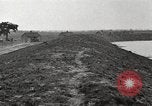 Standbild Deich New Orleans Louisiana USA, 1920, aus Sekunde 42 historischem Filmmaterial Videoclip 65675066800