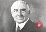Standbild Portrait United States USA, 1921, aus Sekunde 9 historischem Filmmaterial Videoclip 65675066802