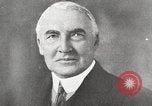Standbild Portrait United States USA, 1921, aus Sekunde 10 historischem Filmmaterial Videoclip 65675066802