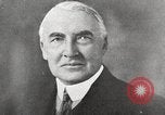 Standbild Portrait United States USA, 1921, aus Sekunde 11 historischem Filmmaterial Videoclip 65675066802