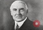 Standbild Portrait United States USA, 1921, aus Sekunde 12 historischem Filmmaterial Videoclip 65675066802