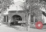 Image of date palm harvest and packaging Los Angeles California USA, 1920, second 61 stock footage video 65675066803