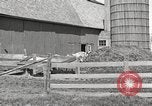 Image of farm yard United States USA, 1920, second 3 stock footage video 65675066805