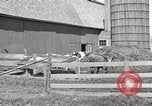 Image of farm yard United States USA, 1920, second 5 stock footage video 65675066805