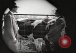 Image of farm yard United States USA, 1920, second 29 stock footage video 65675066805