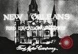 Image des bâtiments New Orleans Louisiana USA, 1917, de la seconde 3 séquences d'archives historiques vidéo 65675066809