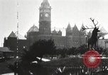 Image des bâtiments New Orleans Louisiana USA, 1917, de la seconde 29 séquences d'archives historiques vidéo 65675066809