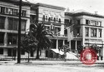 Image des bâtiments New Orleans Louisiana USA, 1917, de la seconde 34 séquences d'archives historiques vidéo 65675066809