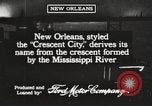 Immagine di Strade New Orleans Louisiana USA, 1917, secondo 3 filmato di repertorio 65675066810