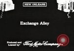 Immagine di Strade New Orleans Louisiana USA, 1917, secondo 30 filmato di repertorio 65675066810