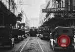 Immagine di Strade New Orleans Louisiana USA, 1917, secondo 43 filmato di repertorio 65675066810