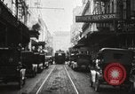 Immagine di Strade New Orleans Louisiana USA, 1917, secondo 48 filmato di repertorio 65675066810