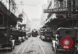 Immagine di Strade New Orleans Louisiana USA, 1917, secondo 49 filmato di repertorio 65675066810