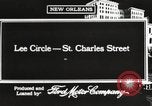 Immagine di Strade New Orleans Louisiana USA, 1917, secondo 53 filmato di repertorio 65675066810