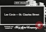 Immagine di Strade New Orleans Louisiana USA, 1917, secondo 54 filmato di repertorio 65675066810