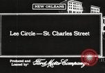Immagine di Strade New Orleans Louisiana USA, 1917, secondo 56 filmato di repertorio 65675066810