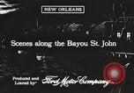 Image statues New Orleans Louisiana USA, 1917, de la seconde 3 séquences d'archives historiques vidéo 65675066811