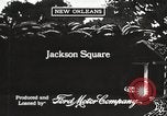 Image statues New Orleans Louisiana USA, 1917, de la seconde 19 séquences d'archives historiques vidéo 65675066811