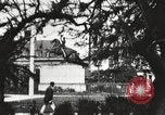 Image statues New Orleans Louisiana USA, 1917, de la seconde 29 séquences d'archives historiques vidéo 65675066811