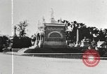 Image statues New Orleans Louisiana USA, 1917, de la seconde 41 séquences d'archives historiques vidéo 65675066811