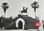 Image statues New Orleans Louisiana USA, 1917, de la seconde 58 séquences d'archives historiques vidéo 65675066811