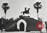 Image statues New Orleans Louisiana USA, 1917, de la seconde 61 séquences d'archives historiques vidéo 65675066811