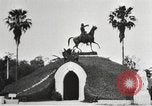 Image statues New Orleans Louisiana USA, 1917, de la seconde 62 séquences d'archives historiques vidéo 65675066811