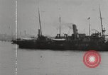 Immagine di Le navi New Orleans Louisiana USA, 1917, secondo 12 filmato di repertorio 65675066812