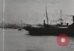 Immagine di Le navi New Orleans Louisiana USA, 1917, secondo 15 filmato di repertorio 65675066812