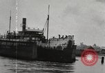 Immagine di Le navi New Orleans Louisiana USA, 1917, secondo 22 filmato di repertorio 65675066812