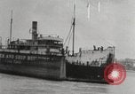 Immagine di Le navi New Orleans Louisiana USA, 1917, secondo 25 filmato di repertorio 65675066812