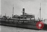 Immagine di Le navi New Orleans Louisiana USA, 1917, secondo 28 filmato di repertorio 65675066812