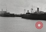 Immagine di Le navi New Orleans Louisiana USA, 1917, secondo 33 filmato di repertorio 65675066812