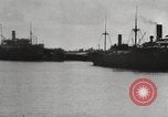 Immagine di Le navi New Orleans Louisiana USA, 1917, secondo 35 filmato di repertorio 65675066812