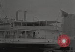 Standbild Schiffe in New Orleans Hafen New Orleans Louisiana USA, 1917, aus Sekunde 7 historischem Filmmaterial Videoclip 65675066814