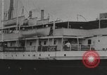 Standbild Schiffe in New Orleans Hafen New Orleans Louisiana USA, 1917, aus Sekunde 9 historischem Filmmaterial Videoclip 65675066814