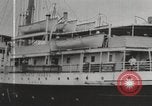 Standbild Schiffe in New Orleans Hafen New Orleans Louisiana USA, 1917, aus Sekunde 10 historischem Filmmaterial Videoclip 65675066814