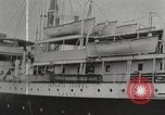 Standbild Schiffe in New Orleans Hafen New Orleans Louisiana USA, 1917, aus Sekunde 11 historischem Filmmaterial Videoclip 65675066814