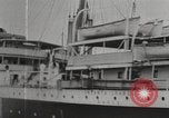 Standbild Schiffe in New Orleans Hafen New Orleans Louisiana USA, 1917, aus Sekunde 12 historischem Filmmaterial Videoclip 65675066814
