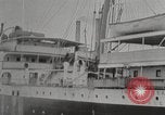 Standbild Schiffe in New Orleans Hafen New Orleans Louisiana USA, 1917, aus Sekunde 13 historischem Filmmaterial Videoclip 65675066814