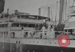 Standbild Schiffe in New Orleans Hafen New Orleans Louisiana USA, 1917, aus Sekunde 14 historischem Filmmaterial Videoclip 65675066814