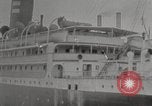 Standbild Schiffe in New Orleans Hafen New Orleans Louisiana USA, 1917, aus Sekunde 15 historischem Filmmaterial Videoclip 65675066814