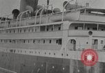 Standbild Schiffe in New Orleans Hafen New Orleans Louisiana USA, 1917, aus Sekunde 17 historischem Filmmaterial Videoclip 65675066814