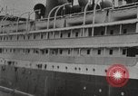Standbild Schiffe in New Orleans Hafen New Orleans Louisiana USA, 1917, aus Sekunde 19 historischem Filmmaterial Videoclip 65675066814
