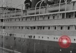 Standbild Schiffe in New Orleans Hafen New Orleans Louisiana USA, 1917, aus Sekunde 20 historischem Filmmaterial Videoclip 65675066814