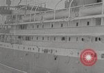 Standbild Schiffe in New Orleans Hafen New Orleans Louisiana USA, 1917, aus Sekunde 23 historischem Filmmaterial Videoclip 65675066814