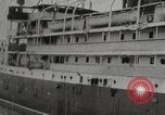 Standbild Schiffe in New Orleans Hafen New Orleans Louisiana USA, 1917, aus Sekunde 24 historischem Filmmaterial Videoclip 65675066814